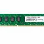 Apacer Memória Desktop - 8GB DDR3 (1600Mhz, CL11, 1.5V) - APACER fotó