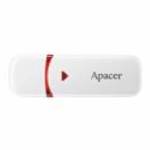 Apacer Pendrive - 32GB AH333 (USB2.0, Fehér) - APACER fotó