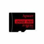 Apacer MicroSD kártya - 128GB microSDXC UHS-I Class10 V10 A1 (R/W: 100/10 MB/s) + adapter - APACER fotó