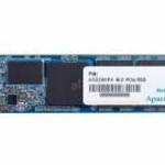 Apacer SSD AS2280P4 Series - 256GB AP256GAS2280P4-1 (M.2 PCI-E, Olvasás: 1800 MB/s, Írás: 1100 MB/s) fotó