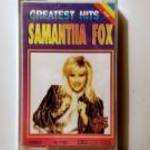 Samantha Fox - Greatest Hits (kazetta) teszteletlen fotó