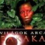 Baraka- Világok arca (1992)-eredeti dvd-bontatlan! fotó