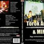 TÖRÖK ÁDÁM & MINI: JUBILEUMI KONCERT 2003 DVD fotó