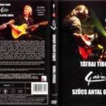 TÁTRAI TIBOR & SZŰCS ANTAL GÁBOR - LATIN 4 (2007) DVD fotó