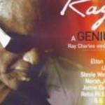 A GENIUS - RAY CHARLES EMLÉKEST (2007) DVD fotó