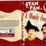 STAN ÉS PAN 2. - A MOSOLY ORSZÁGÁBAN (1934) DVD - Stan Laurel, Oliver Hardy fotó