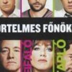 FÖRTELMES FŐNÖKÖK (2011) DVD - Jennifer Aniston, Jason Bateman, Charlie Day, Jason Sudeikis, Colin F fotó