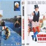 BELMONDO: SZABADLÁBON VELENCÉBEN (1980) DVD - Mirella DAngelo, Michel Galabru, Carla Romanelli fotó