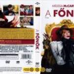 A FŐNÖK (2016) DVD - Melissa McCarthy, Kristen Bell, Kathy Bates fotó