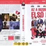 AZ A BIZONYOS ELSŐ ÉV (2013) DVD - Anna Faris, Rose Byrne fotó