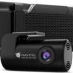 Navitel MR750 Smart Dashcam Black fotó