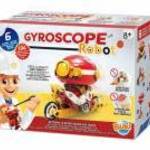 Gyroscope robot BUKI fotó