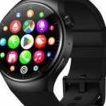 Zeblaze Thor Ultra Smartwatch (fekete) fotó