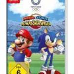 Nintendo Switch Mario & Sonic Olympische Spiele Tokyo 2020 Standard Német Nintendo Switch fotó