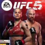 UFC 5 (Xbox Series X) játékszoftver - Electronic Arts fotó