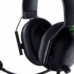 Razer Blackshark V2 X, Multi-Platform, 7.1 Surround, Jack 3, 5mm, Gaming, Fekete, Vezetékes headset - fotó