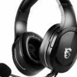 MSI Immerse GH20 Gaming Fekete headset fotó