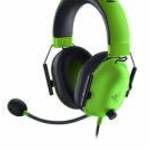 Razer BlackShark V2 X Vezetékes Zöld, Fekete headset - RAZER fotó