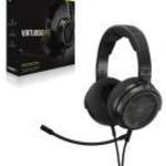 Corsair VIRTUOSO PRO Headset Vezetékes Fejpánt Játék Fekete fotó