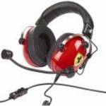 T. Racing Scuderia Ferrari Gaming headset DTS - THRUSTMASTER fotó