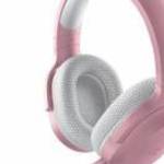 RAZER BARRACUDA X GAMER HEADSET QUARTZ PINK (RZ04-03800300-R3M1) fotó