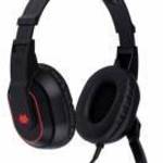 Tracer TRASLU46467 Gamezone Radian RGB Flow 20 Hz-20 KHz, 2 x minijack, USB Fekete gamer headset fotó