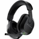 Turtle Beach Stealth 600PS Gen3, PlayStation 5, PlayStation 4, PC, RF + Bluetooth, Gaming, Fekete, V fotó