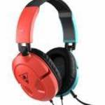 Turtle Beach Recon 50 Gaming Headset Red/Blue fotó