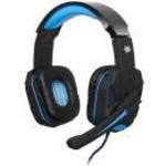 Tracer Gamezone Xplosive Gaming Headset Blue fotó