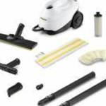 Karcher SC 3 EasyFix EU Gőztisztító fotó