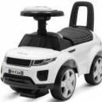 Baby Mix Prime SUV bébitaxi fehér bőrből - BABY MIX fotó