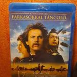 Farkasokkal táncoló - Blu-ray fotó