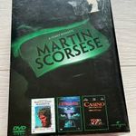 Martin Scorsese díszdoboz (5 DVD, makulátlan ritkaság, benne az eredeti Cape Fear) fotó