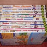 8db Mickey Egér játszótere DVD (2007) Disney junior mese sorozat fotó