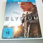 Elysium /magyar vonatkozás nélkül/ fotó