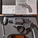 Zoraki R1 Td2 gázriasztó 380R/9mmR-9mm Pakk!Új állapotú! ELADÓ! fotó