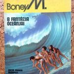 Boney M album: A fantázia óceánjai - kottagyűjtemény fotó