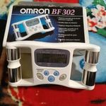 Omron bf 302 testzsír mérő fotó