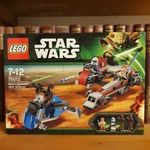 LEGO Star Wars Barc Speeder with Sidecar 75012 Bontatlan, gyűjtői darab fotó