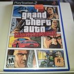 GTA - Liberty City Stories /PS2/ fotó