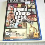 GTA - San Andreas /PS2/ fotó