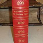 Somogyváry Gyula: Ne sárgulj, fűzfa. I-II. köt. egybekötve. Bordázott félbőr. Bibliofília fotó