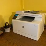 HP Color LaserJet MFP M183fw fotó