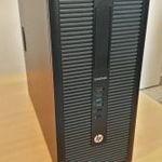 HP GAMER i5-4570 4x3.20 GHz / 16 GB DDR3 / 256 GB SSD / GT 1030 / WIN 10 + 1 ÉV GARANCIA!!! fotó