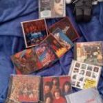 ROCK KIVÁLÓ CD CSOMAG/HELLOWEEN, SKID ROW, OZZY, DOKKEN, RAMONES stb.. fotó