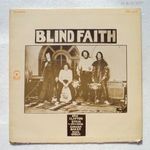 BLIND FAITH - Blind Faith LP - amerikai kiadás 1969 fotó