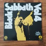 Black Sabbath Vol. 4 LP 55 5897 fotó