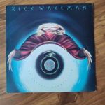 Rick Wakeman / No Earthly Connection AMLK 64583 fotó