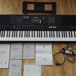 Yamaha PSR EW-425 eladó fotó