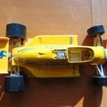 Lotus Honda Turbo F1 versenyautó, 1/24 Bburago (made in Italy) Ayrton SENNA fotó